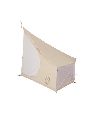 Nordisk ASGARD 19.6 LIGHT+RIGHT CABIN (2PIECES SET) / ノルディスク アスガルド 19.6 インナーキャビン