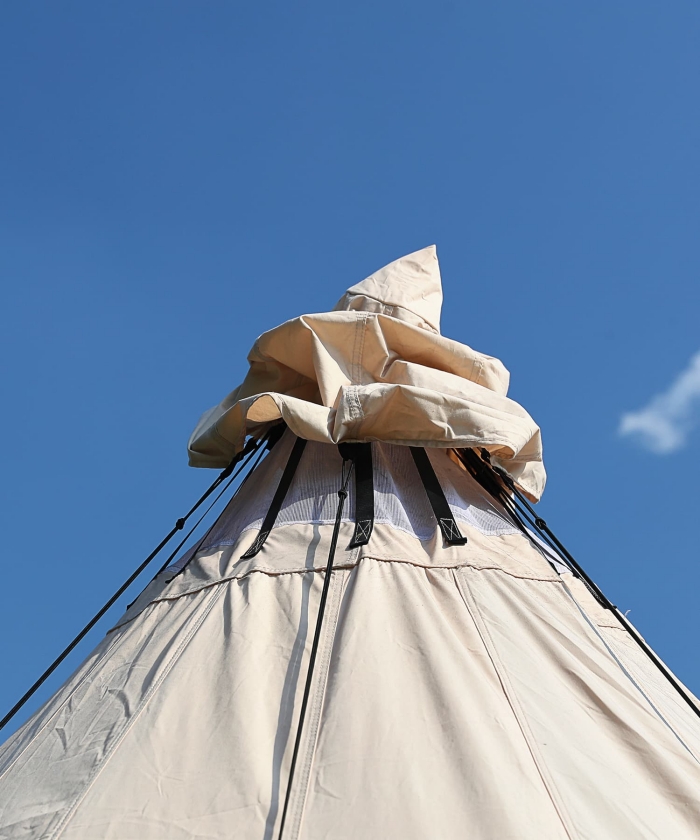 Nordisk ALFHEIM12.6 Technical Cotton TENT / ノルディスク