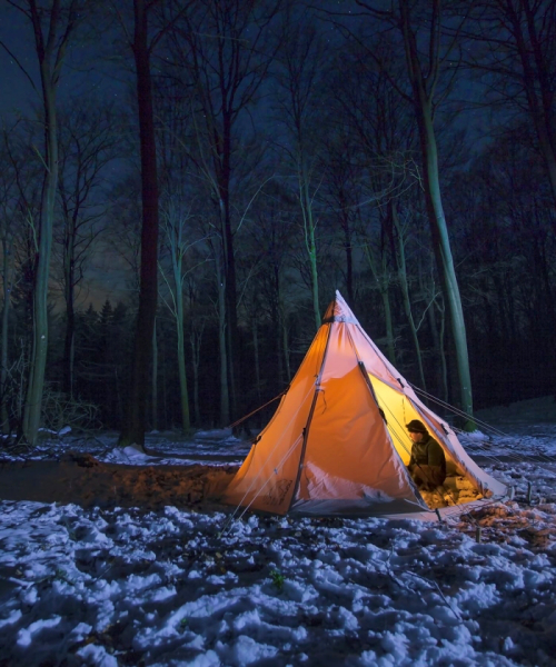 Nordisk ALFHEIM12.6 Technical Cotton TENT / ノルディスク