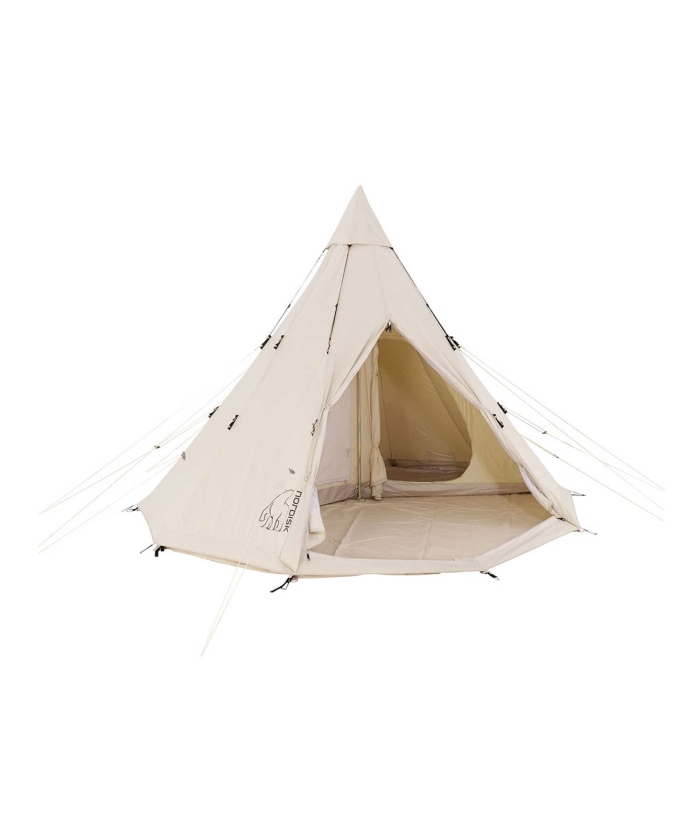 新品未使用　Nordisk Alfheim 12.6 テクニカルコットン Nordisk ALFHEIM12.6 Technical Cotton TENT / ノルディスク