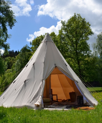 Nordisk ALFHEIM12.6 Technical Cotton TENT / ノルディスク アルフェイム12.6 テクニカルコットンテント