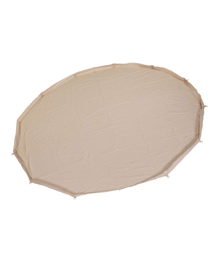 NORDISK(ノルディスク アルヘイム12.6 & アルヘイムジッパーフロア Alfheim 12.6 Technical Cotton Tent