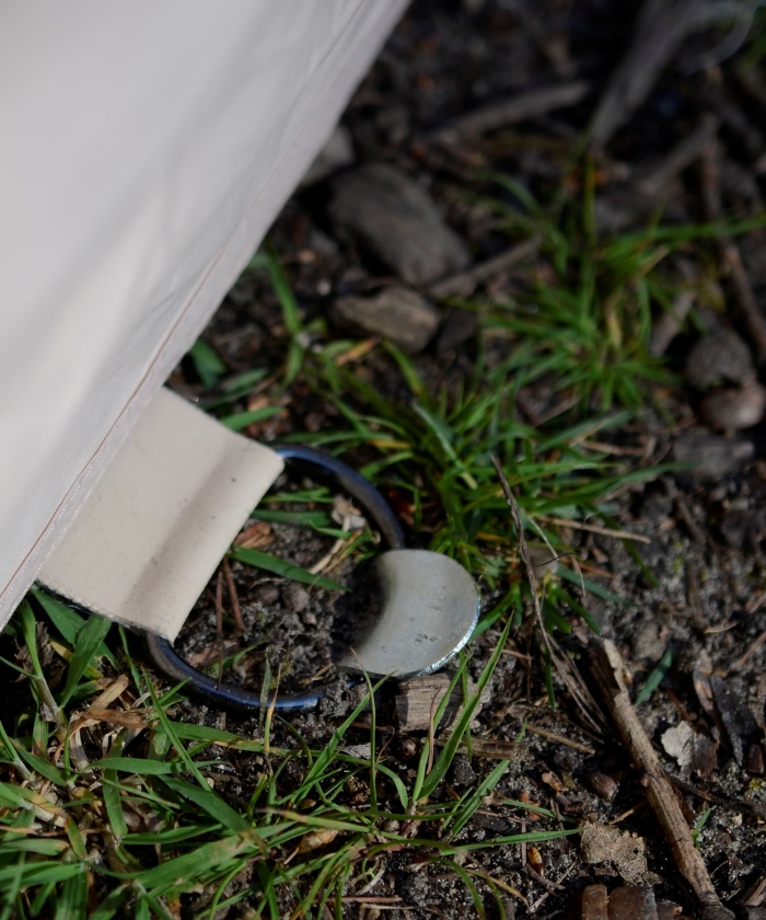 Nordisk VANAHEIM 24 TENT TECHNICAL COTTON / ノルディスク