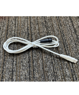 DENBA Health　白ケーブル2m