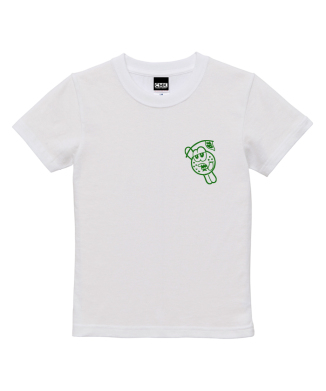【CMK】HOLE NO.19 x CASPER T-SHIRTS for KIDS