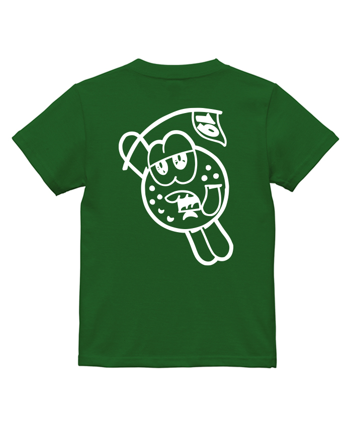 CMK】HOLE NO.19 x CASPER T-SHIRTS for KIDS(iw4E0681)｜阪急百貨店