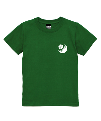 【CMK】HOLE NO.19 x CASPER T-SHIRTS for KIDS