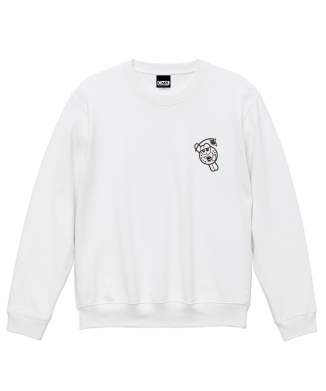 【CMK】HOLE NO.19 x CASPER CREWNECK