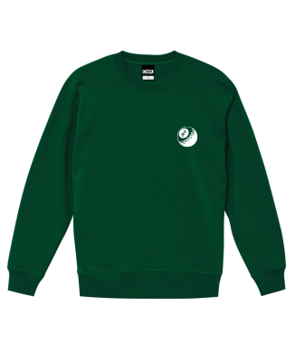 【CMK】HOLE NO.19 x CASPER CREWNECK