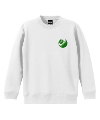【CMK】HOLE NO.19 x CASPER CREWNECK for KIDS