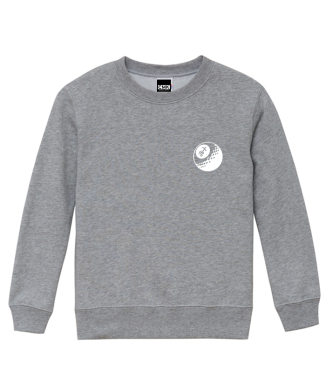 【CMK】HOLE NO.19 x CASPER CREWNECK for KIDS