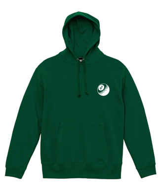 【CMK】HOLE NO.19 x CASPER HOODIE for KIDS