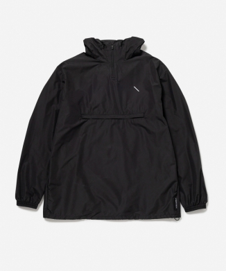 PERTEX QUANTUM AIR Packable Quarter Zip Hoodie