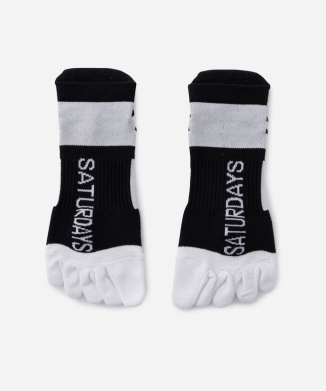 SNYC GOLF Five Fingers Ankle Socks