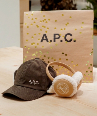 A.P.C. GOLF(アー・ぺー・セー・ゴルフ)｜阪急百貨店公式通販