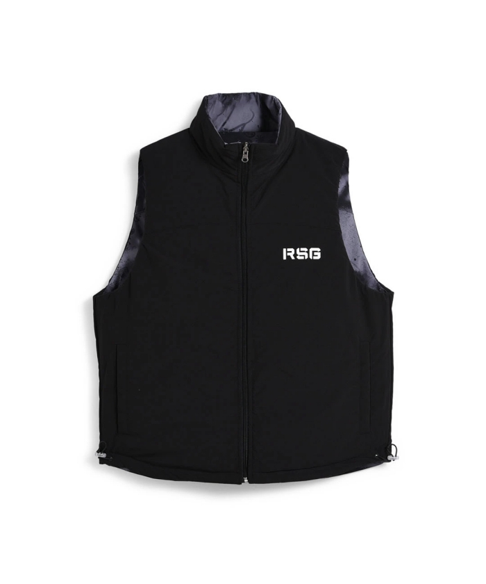 ラッセルノ リバーシブル ベスト サイズ4 【公式通販】