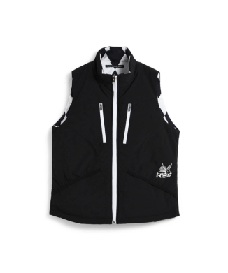 REVERSIBLE VEST