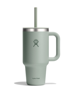 32oz ALL AROUND TRAVEL TUMBLER