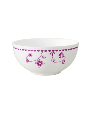 MITSUKO / Bowl / Purple Blossom