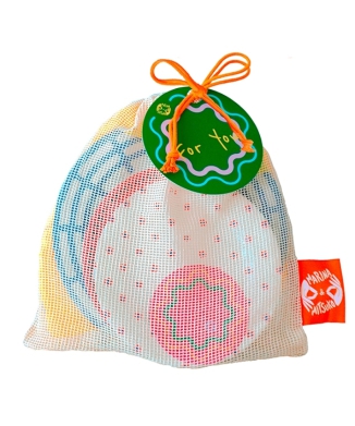 MARINA / Mash Bag Set / Side 2 + Dinner 1