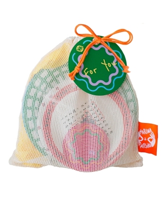 MARINA / Mash Bag Set / Side 2 + Dinner 2