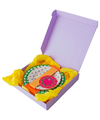 MARINA / Box Gift Set / Side 2 + Dinner 2