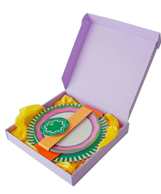 MITSUKO / Box Gift Set / Side 2 + Dinner 2