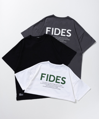BACK PRINT S/S