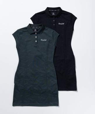 JACQUARD ONEPIECE F/S WOMEN