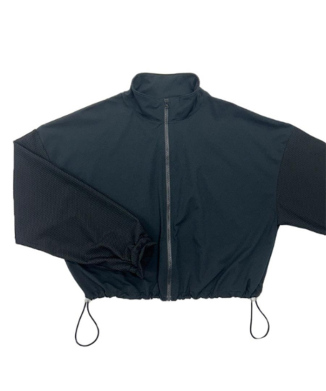 UVカットスタンドネックトップス/ジャケット