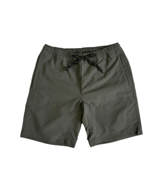 無地レギュラー丈メンズサーフパンツ