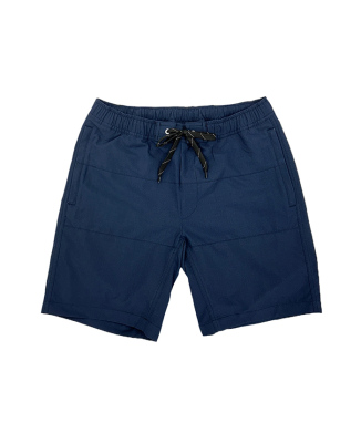 無地レギュラー丈メンズサーフパンツ