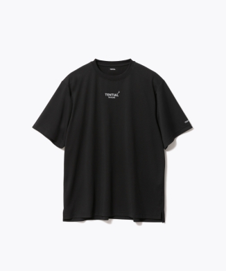 BAKUNE Dry Men's Short Sleeve T-Shirt