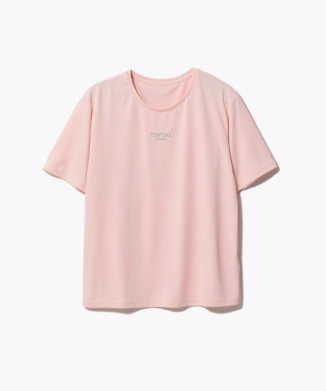 BAKUNE Dry Women's Short Sleeve T-Shirt