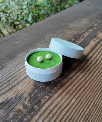 【Thine】Felicity ピアス by Thine