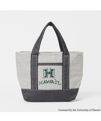 Rosasen（ロサーセン）カートバッグ【University of Hawaiiコラボ】