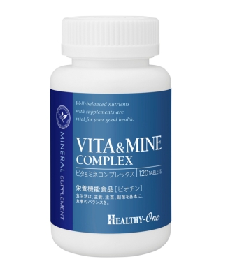 VITA&MINE COMPREX