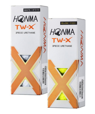TW-Xボール (2024年モデル・ダース単位)