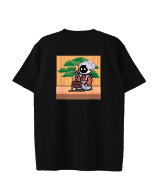 POP UP限定　しんや（古典）Tシャツ