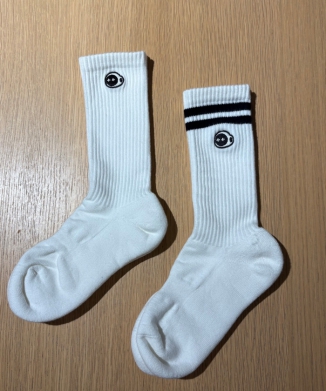 Caddyくんソックス