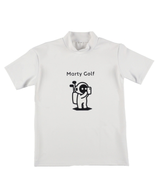 Caddyくんモックネック(men's)
