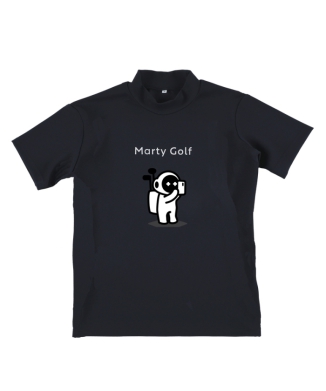 Caddyくんモックネック(men's)