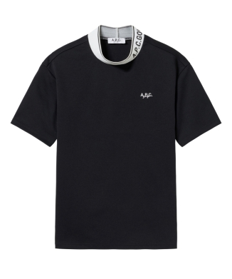 Logo mock neckT