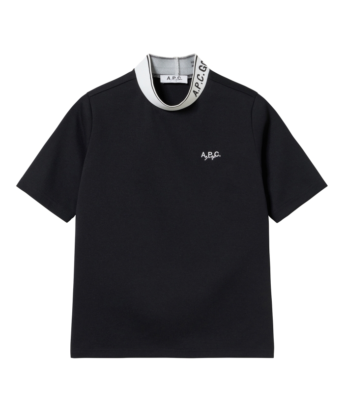 Logo mock neckT(iw5B0351)｜阪急百貨店公式通販サイト｜阪急百貨店