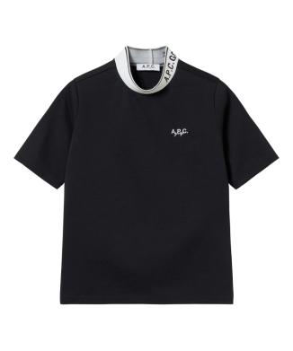 Logo mock neckT