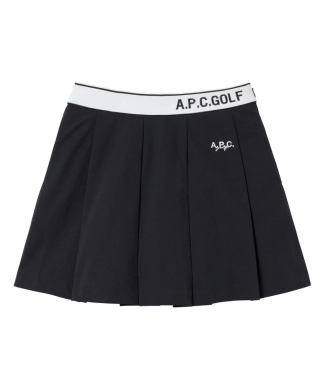 Dot Air Skirt