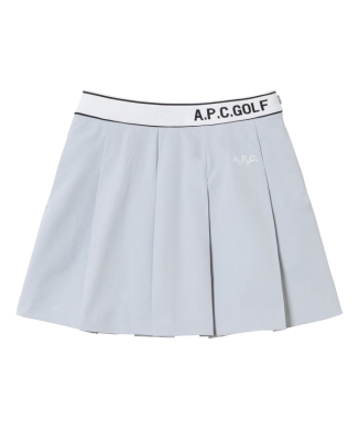Dot Air Skirt