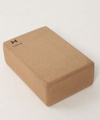 コルクフォームブロック