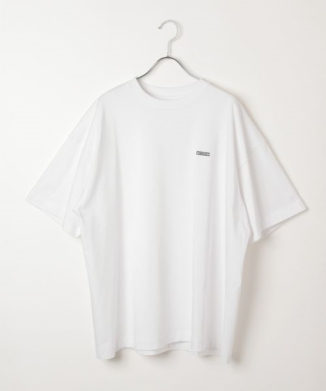 ワッペンロゴTEE(ユニセックス)