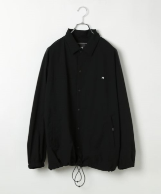 マイクロリップコーチジャケット(ユニセックス)